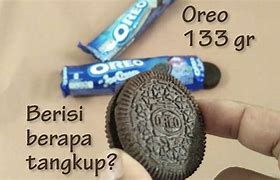 Oreo Original 1 Dus Isi Berapa